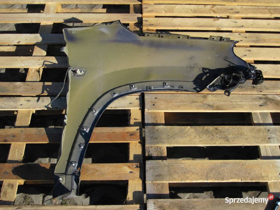 CHEVROLET ORLANDO I 11r błotnik lewy przód sprzedam