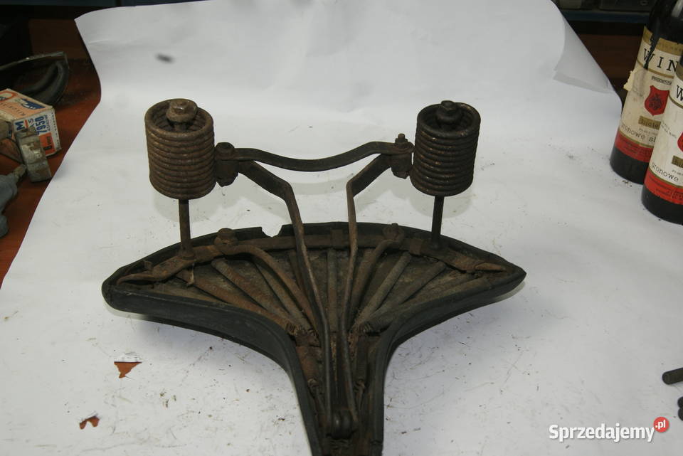 SIEDZENIE LOHMANN WANDERER 98 ADLER 98 NSU QUICK Rybnik