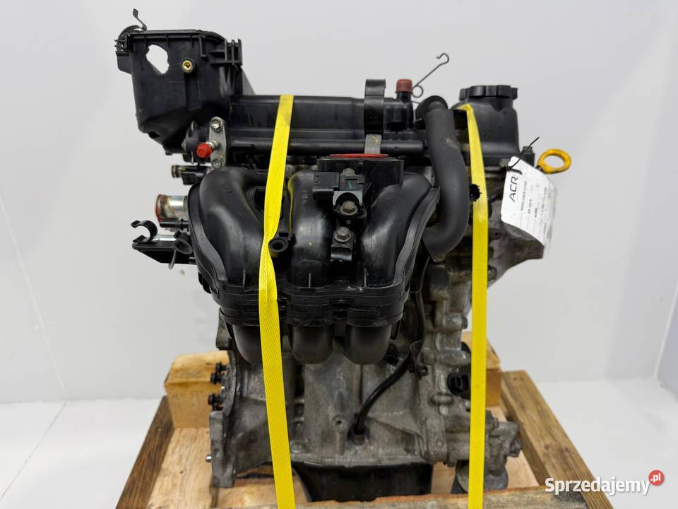 SILNIK Peugeot 107 Citroen C1 Toyota Aygo 10 12V Rudka