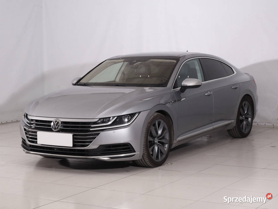 VW Arteon 20 TSI 4Motion ESP Piaseczno