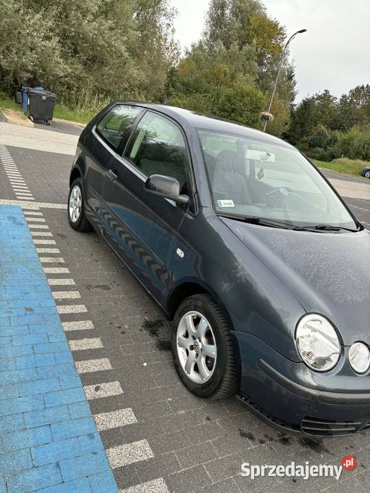 Volkswagen Polo Szczecin