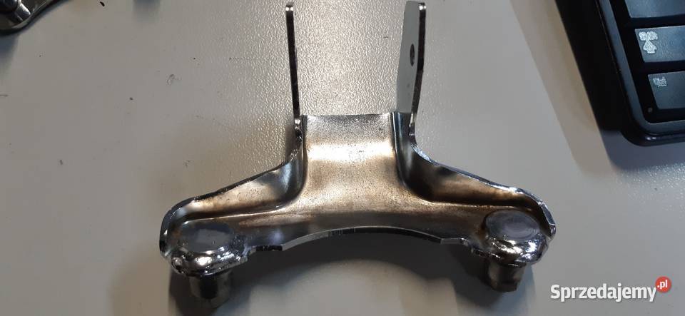 Mocowanie lampy przód HONDA SHADOW VT 1100 Jawiszowice sprzedam