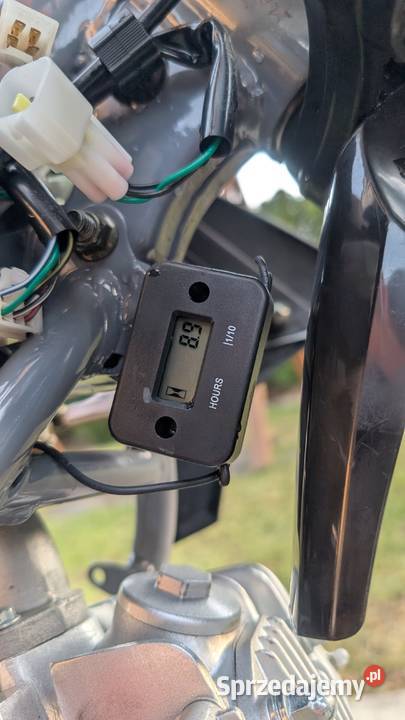 Cross ASIX AB27 poj 125 Nowy stan Idealny 125cm3 Tarnów