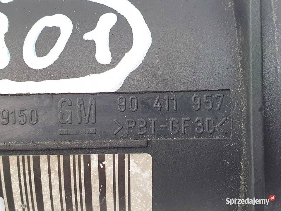 PRZEPŁYWOMIERZ Opel Omega B 20 16V 90411957