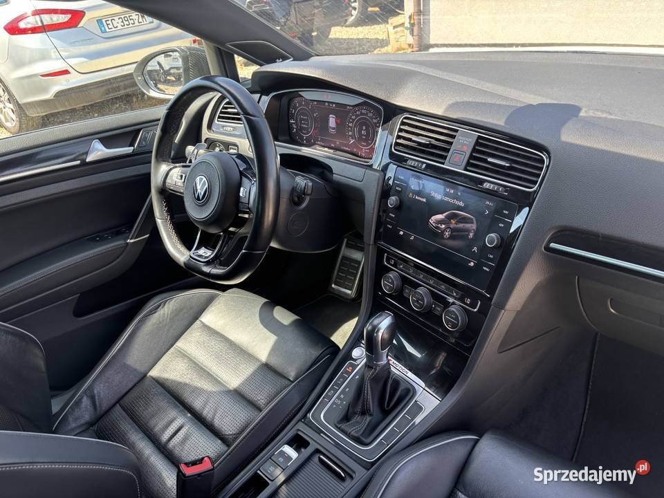 Volkswagen Golf R 4x4 GWARANCJA śląskie Paniówki
