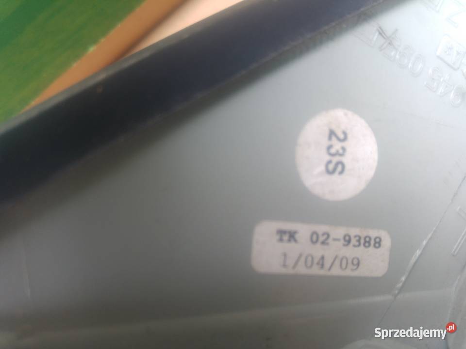5J6945111Skoda Fabia II lampa tylna tył L Lewe zachodniopomorskie Dębno