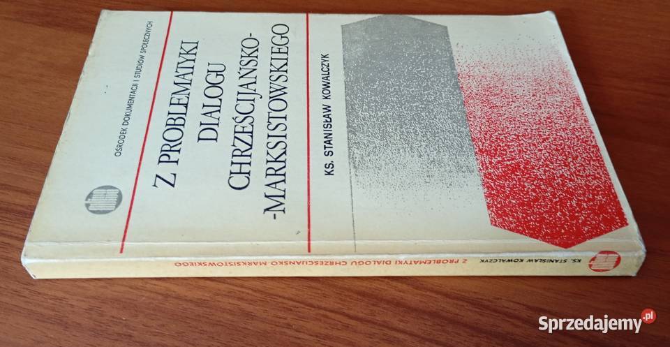 Z problematyki dialogu chrześcijańsko