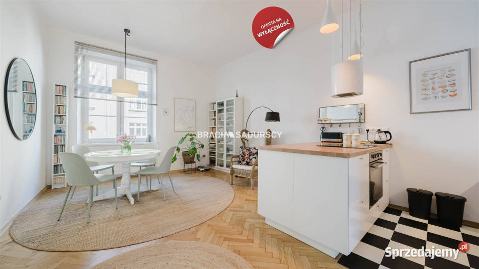 Mieszkanie Kraków 723m2 3 pokojowe sprzedam