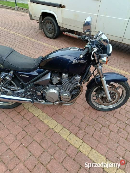 Kawasaki Zephyr 550 Bytów