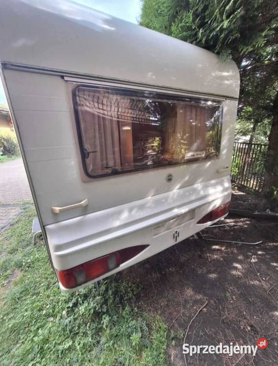 Przyczepa kempingowa Herald Clermont 4905 Szydłowiec