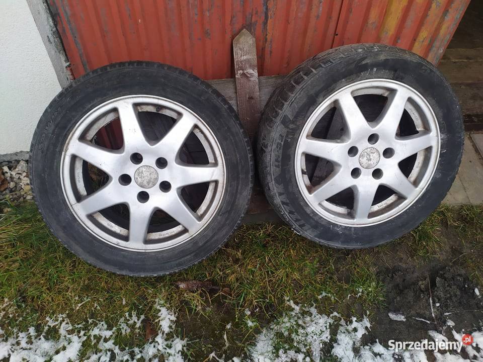 ALUFELGA GAMAPARTS 16 5X112 ET35 GP611K podkarpackie Tarnobrzeg sprzedam