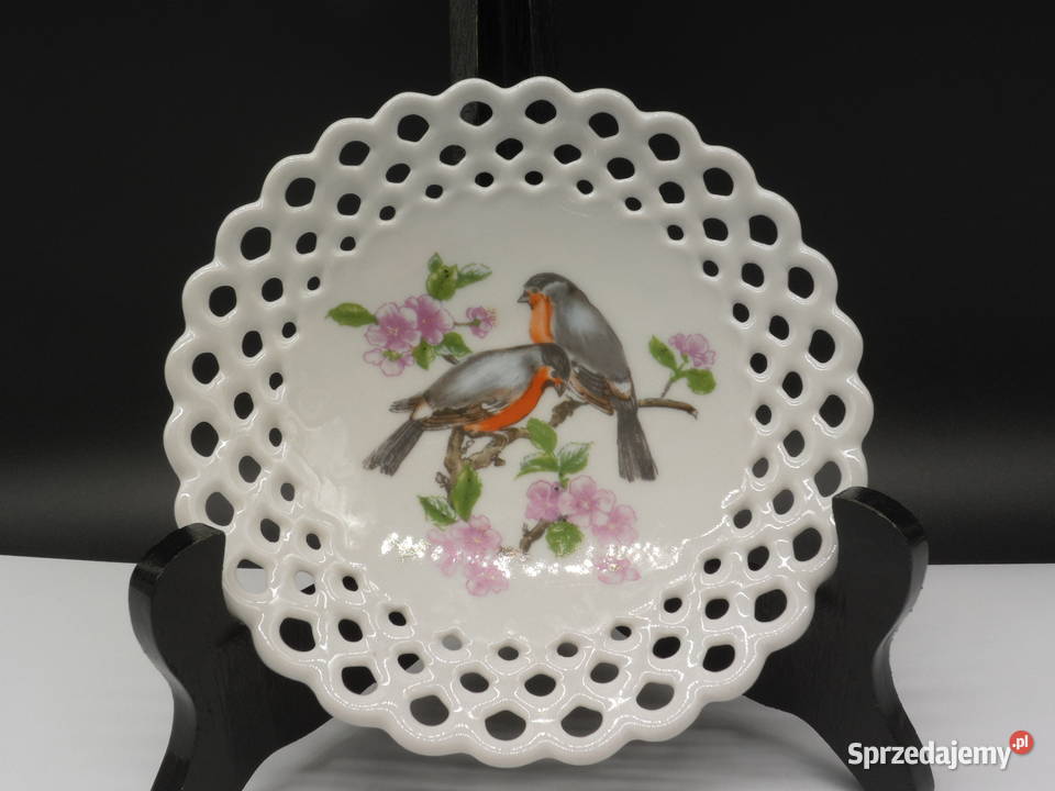 Kolekcjonerska Patera Miseczka Wallendorf