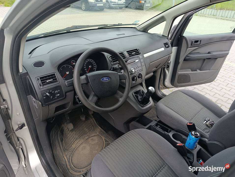 Ford C zamiana