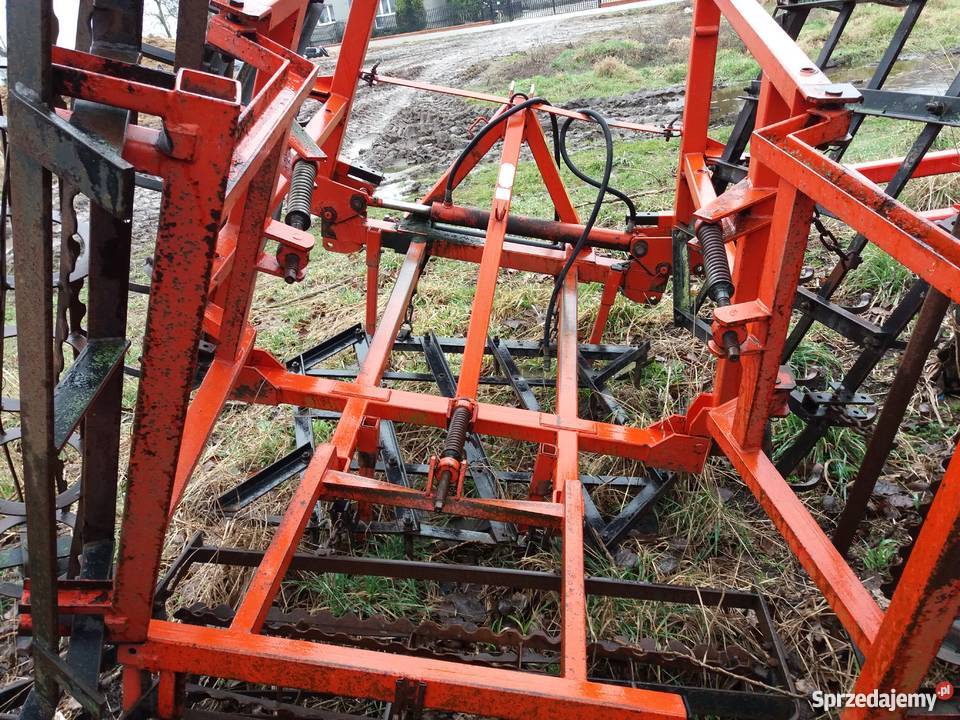 Sprzedam agregat uprawowy nieuszkodzony wielkopolskie