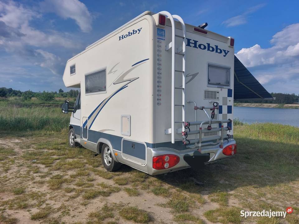 Kamper Fiat Ducato camper 2002r 19TD SAE zimowa podkarpackie Sędziszów Małopolski