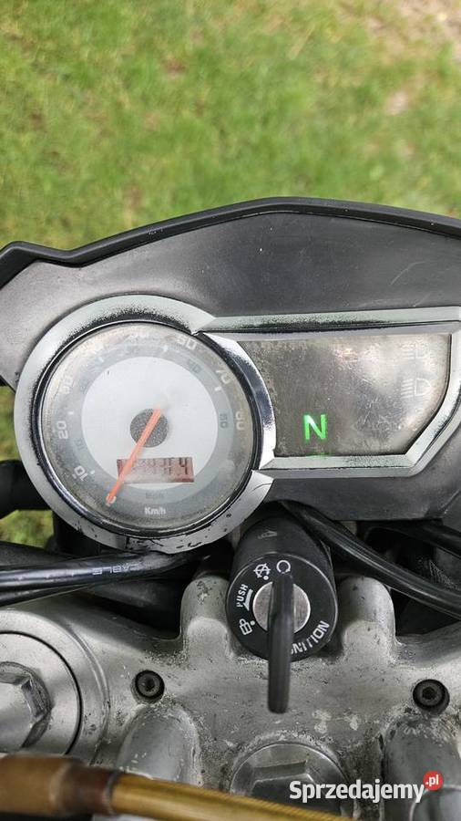 Generic Trigger 503 2015r SUPERMOTO Wrocław