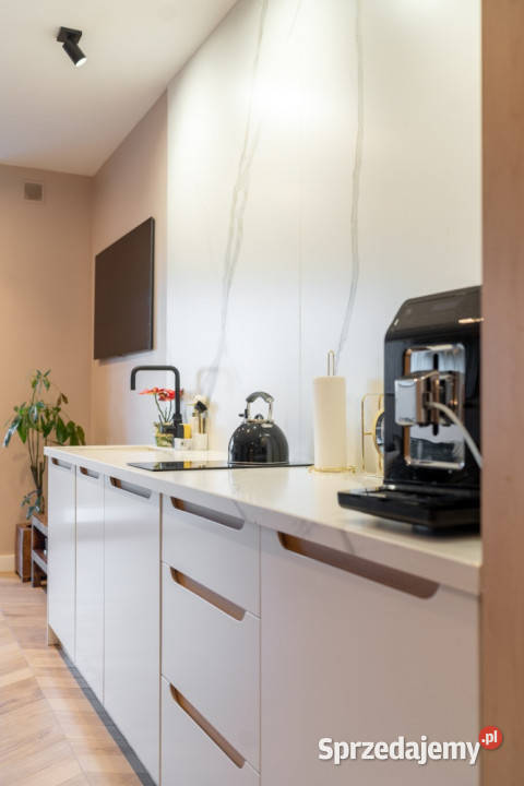 Luksusowy apartament 50m plaży Świnoujście