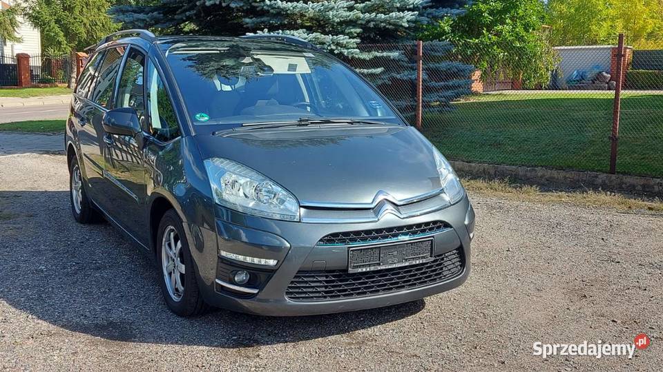 Citroën C4 Grand Picasso