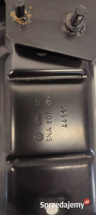 TIGUAN II BELKA ZDERZAKA TYŁ 5NA807305A