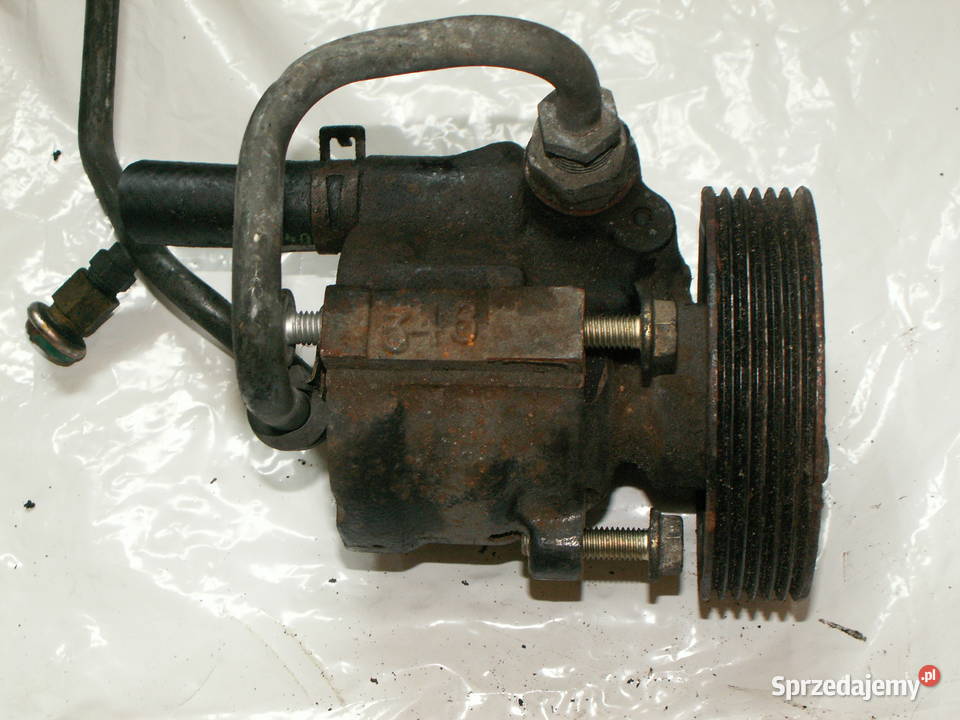 RENAULT megan 18 96r pompa wspomagania Zawieszenie i układ kierowniczy