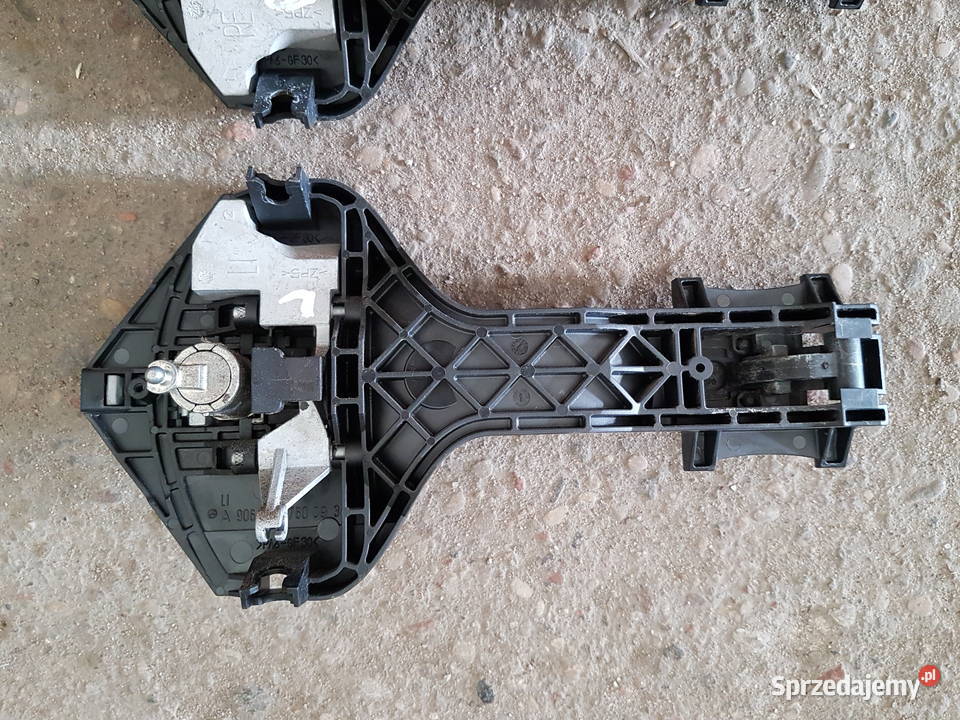 VW CRAFTER MB SPRINTER W906 KLAMKA LEWA PRAWA Turek