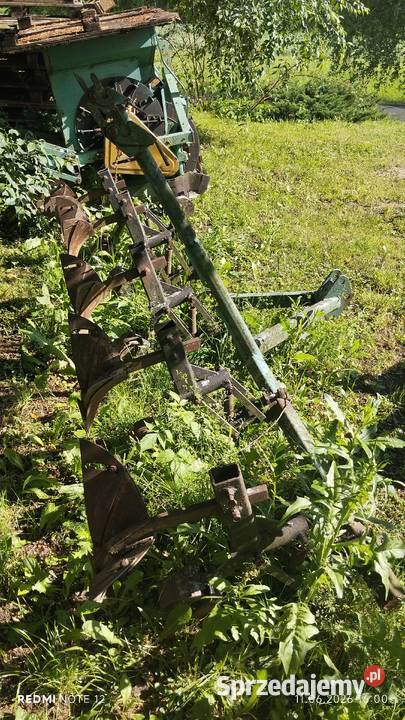 Opsypnikamki do ziemniaków Rolnictwo Kosina sprzedam