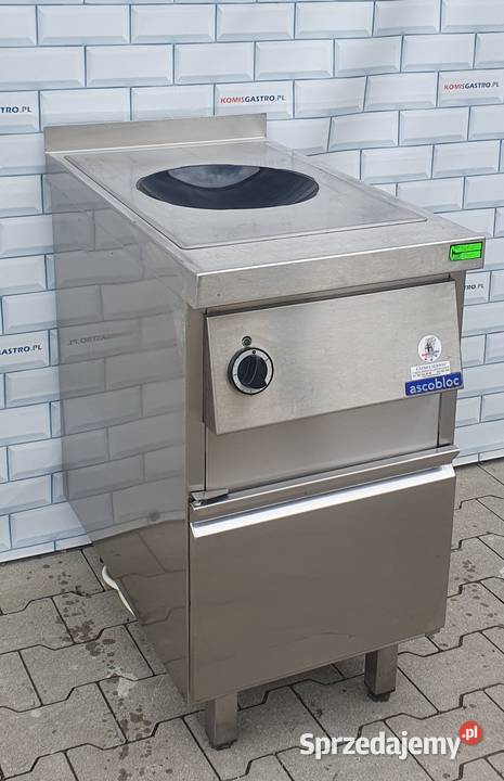 Wok indukcyjny 9218 Warszawa sprzedam