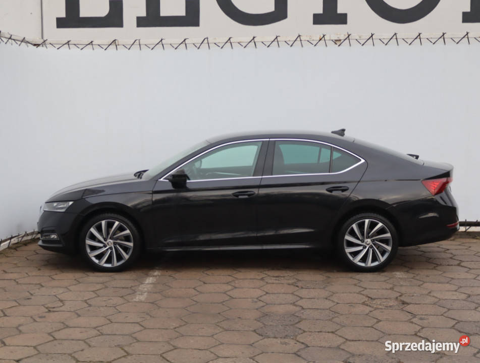 Skoda Octavia 15 TSI etec Octavia Łódź