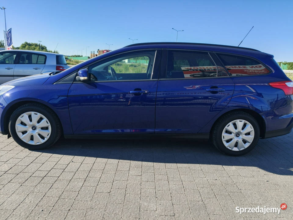 Ford Focus Mk3 20102018 100KM Lipówki