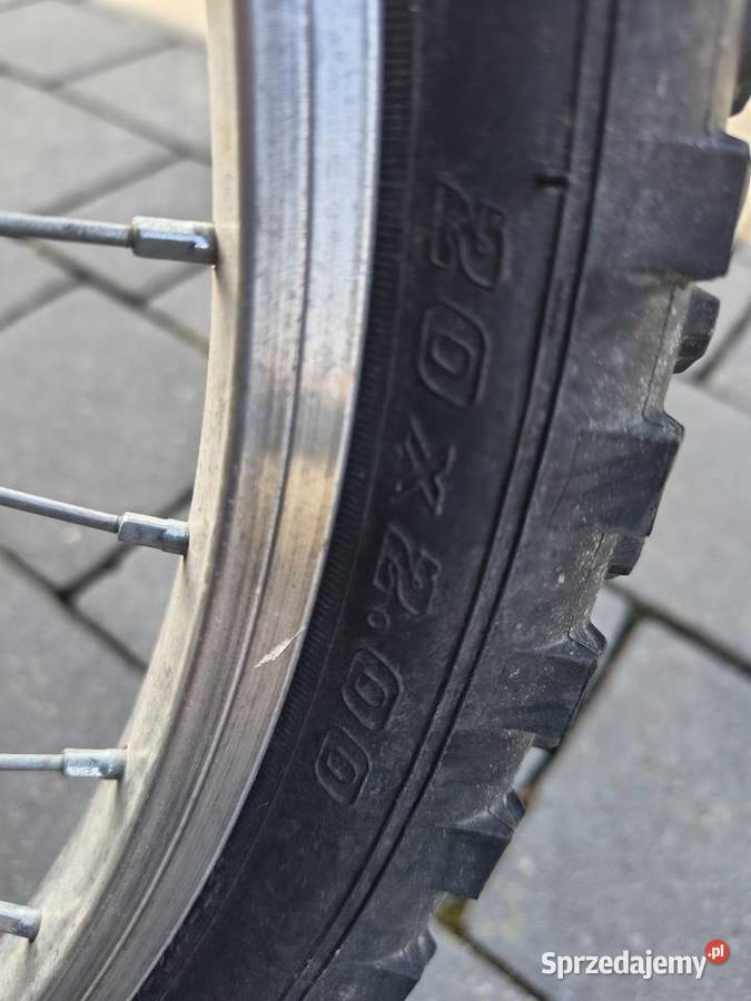 Rower Code 20 mazowieckie