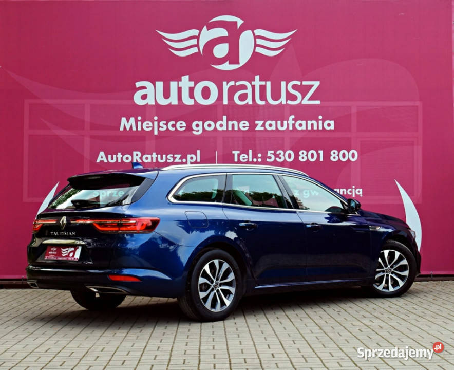 Renault Talisman FV 23 Automat EDC 20 dCi 160 Warszawa sprzedam