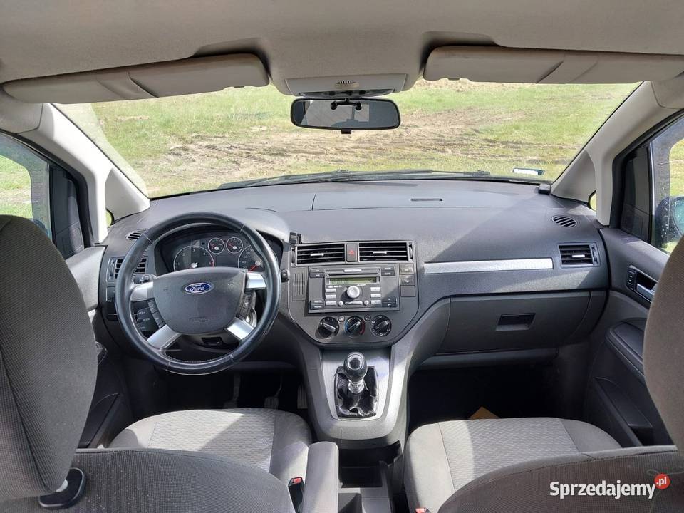 Sprzedam Ford Focus C 20 TDCI 2006r