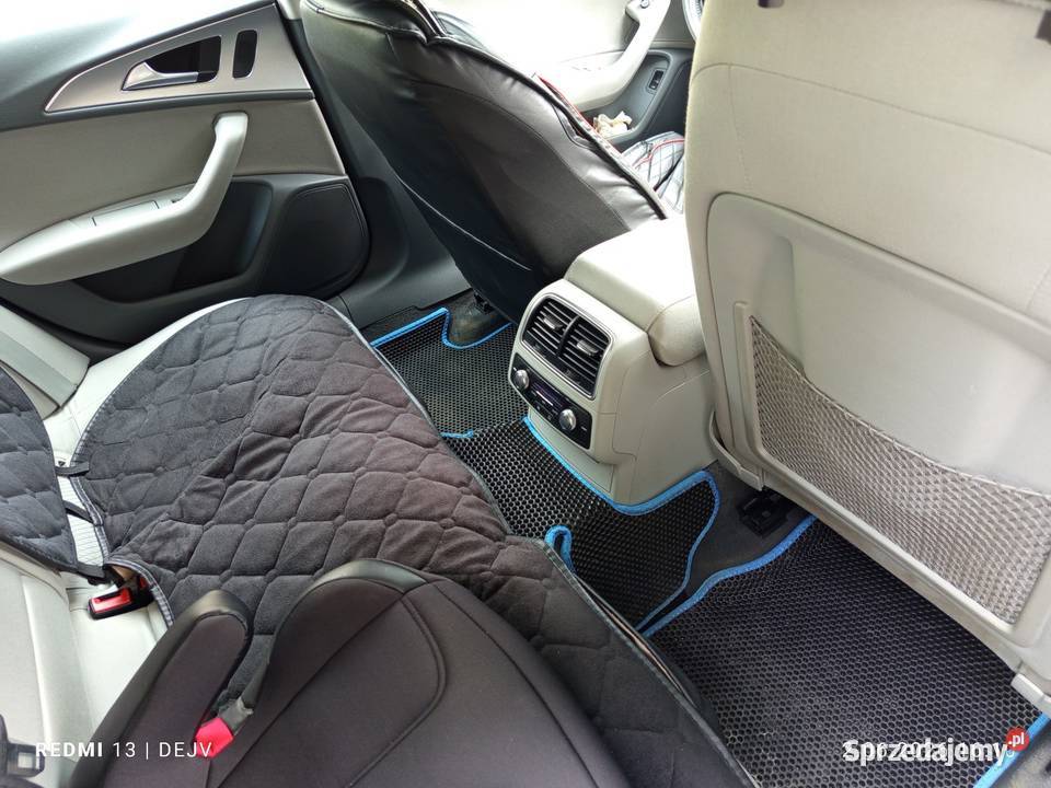 Audi A6 C7 MP3 dolnośląskie Głogów sprzedam