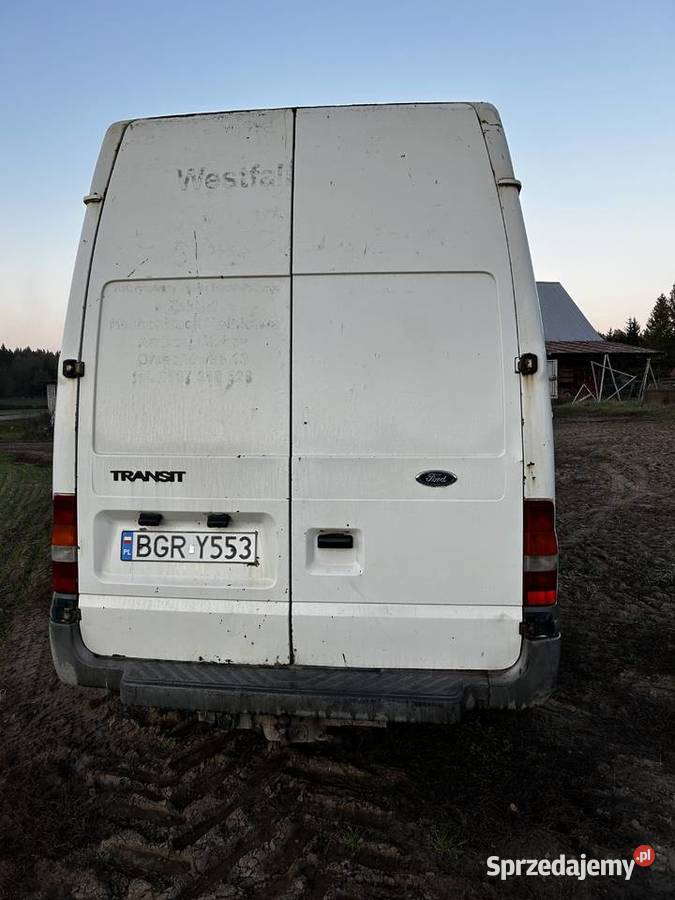 Ford Transit 24 Tddi