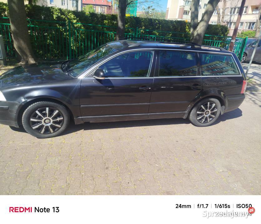 VW passat Legnica