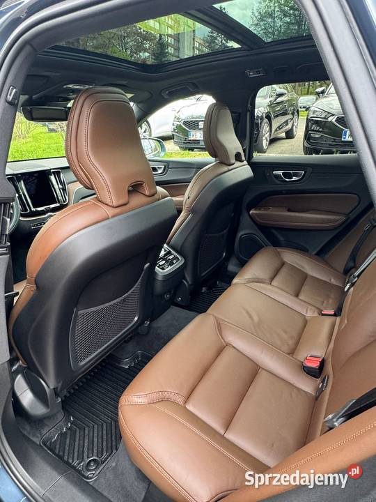 Volvo XC 60T5 Inscription 4x4 Zakopane