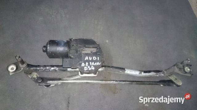 MECHANIZM WYCIERACZEK PRZEDNICH AUDI A8 D4