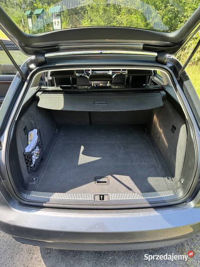 AUDI A4 B7 AVANT 140 Pławno sprzedam