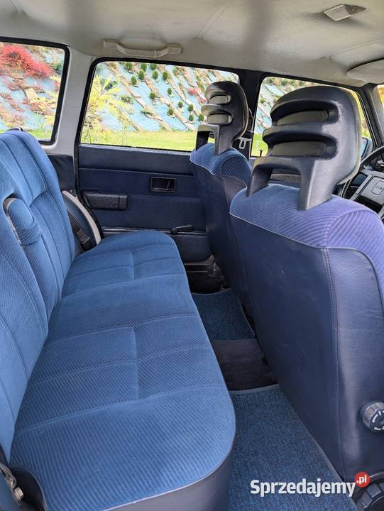 Volvo 240GL POLAR Diesel 6 cylindrów Poręba Wielka