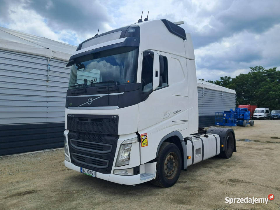 Volvo fh500 12777cm3 dolnośląskie sprzedam