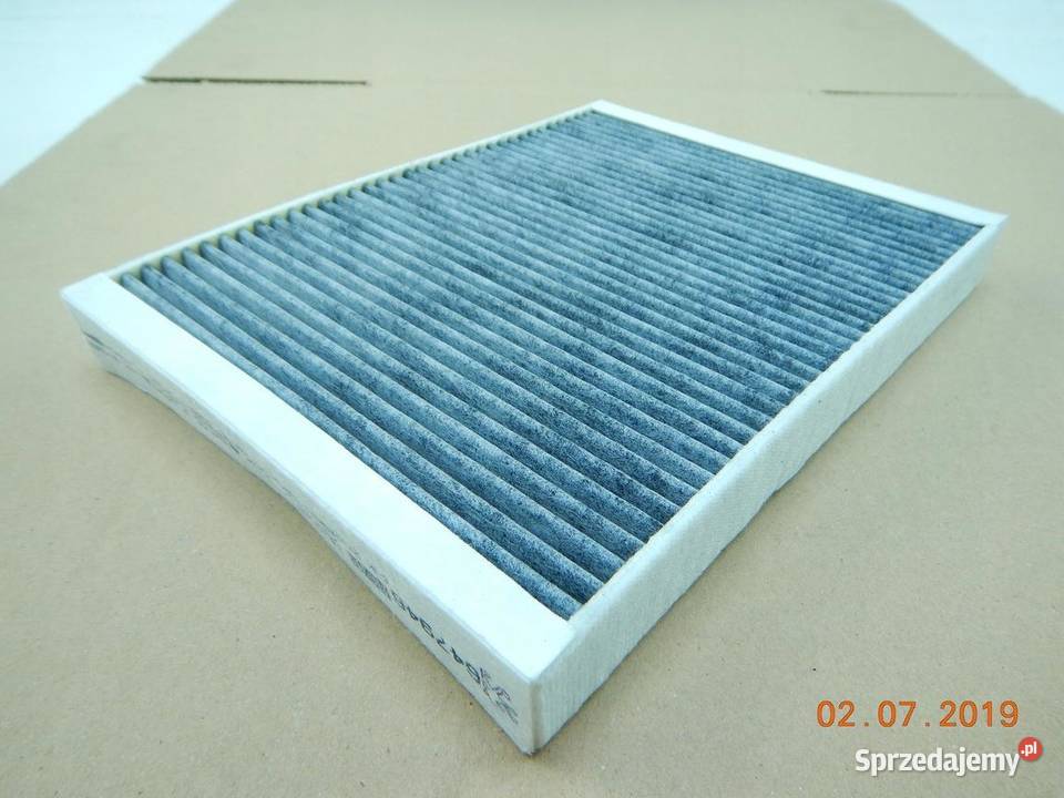 FILTR KABINOWY CITROEN C5 III 16 D ORYGINAŁ ASO osobowe