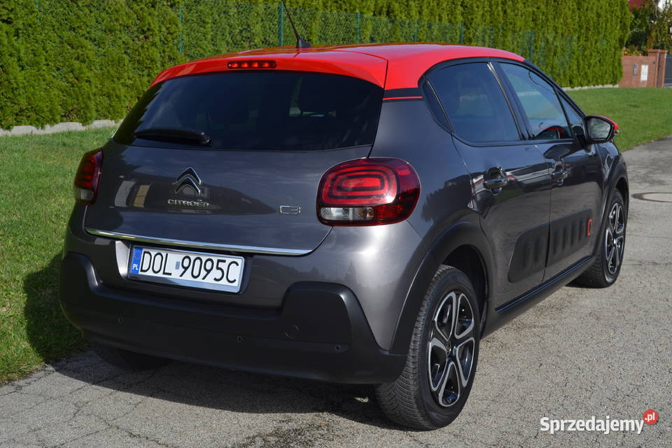 POLSKI SALON AUTOMAT bezwypadkowy pelen serwis garażowany sprzedam