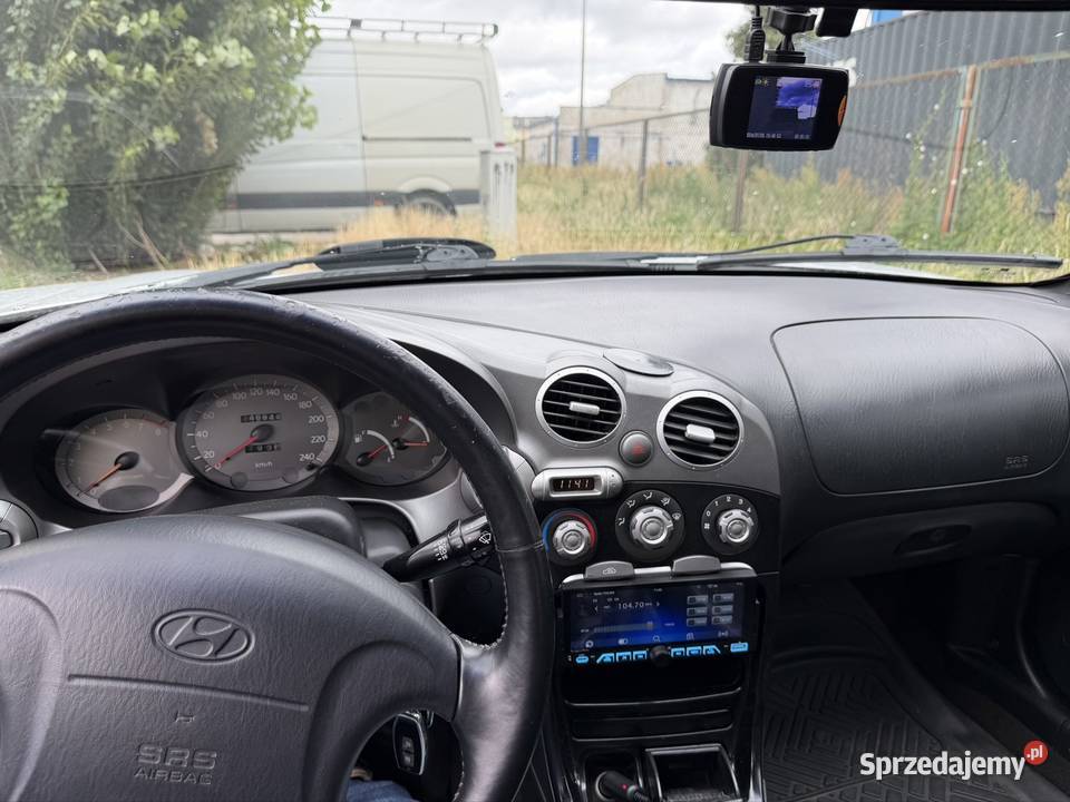 Hyundai Coup Sieradz sprzedam