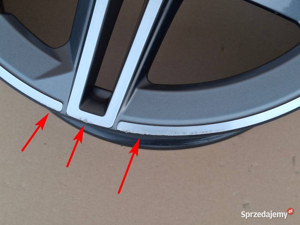 MERCEDES AKLASA W177 AMG CLA W117 FELGA ALUFELGA aluminiowe sprzedam