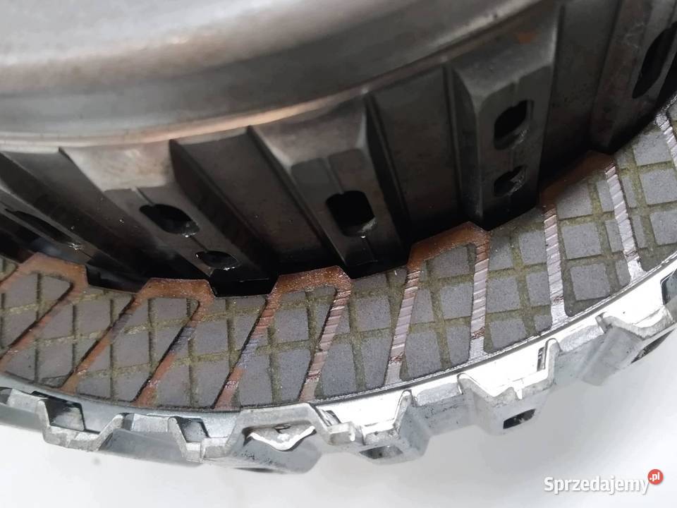 SPRZĘGŁO 0B5323259G STRONIC DSG Audi A7 I Układ napędowy