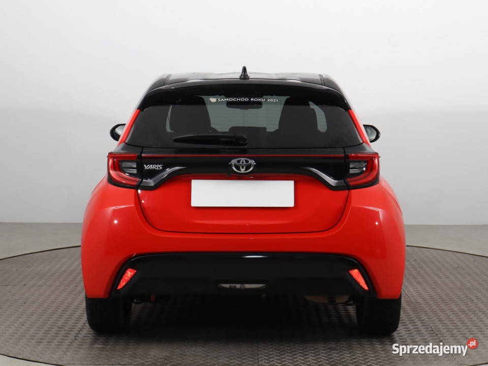 Toyota Yaris 15 VVTi Bielany Wrocławskie