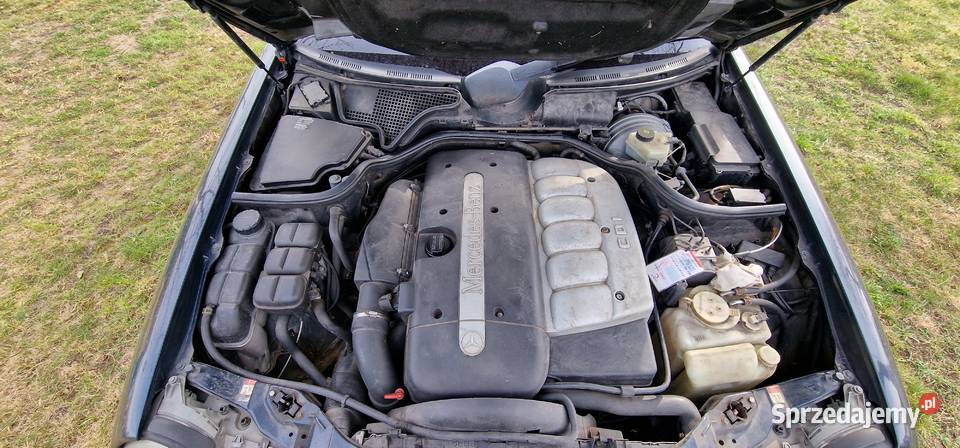 MERCEDES E klasa 32 diesel podlaskie Białystok