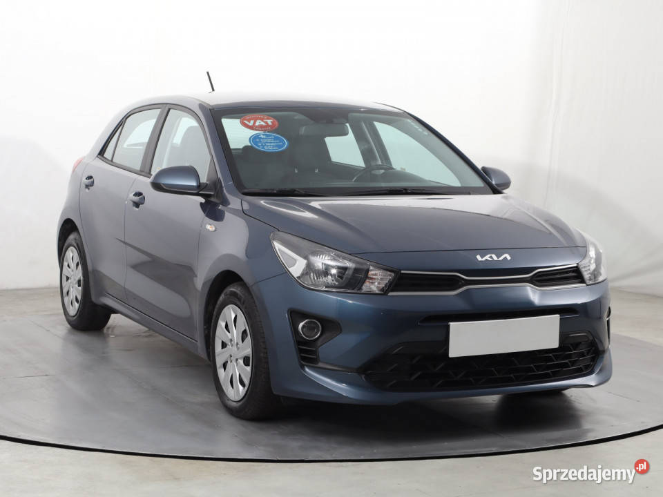 Kia Rio 10 TGDI elektryczne lusterka Katowice