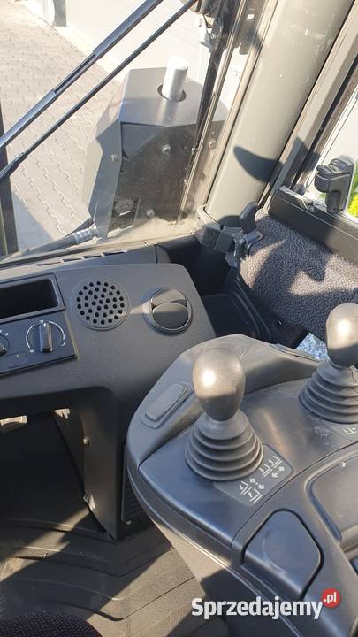 Wózek widłowy LINDE H50T02600 Triplex 18r Wolny Proszowice