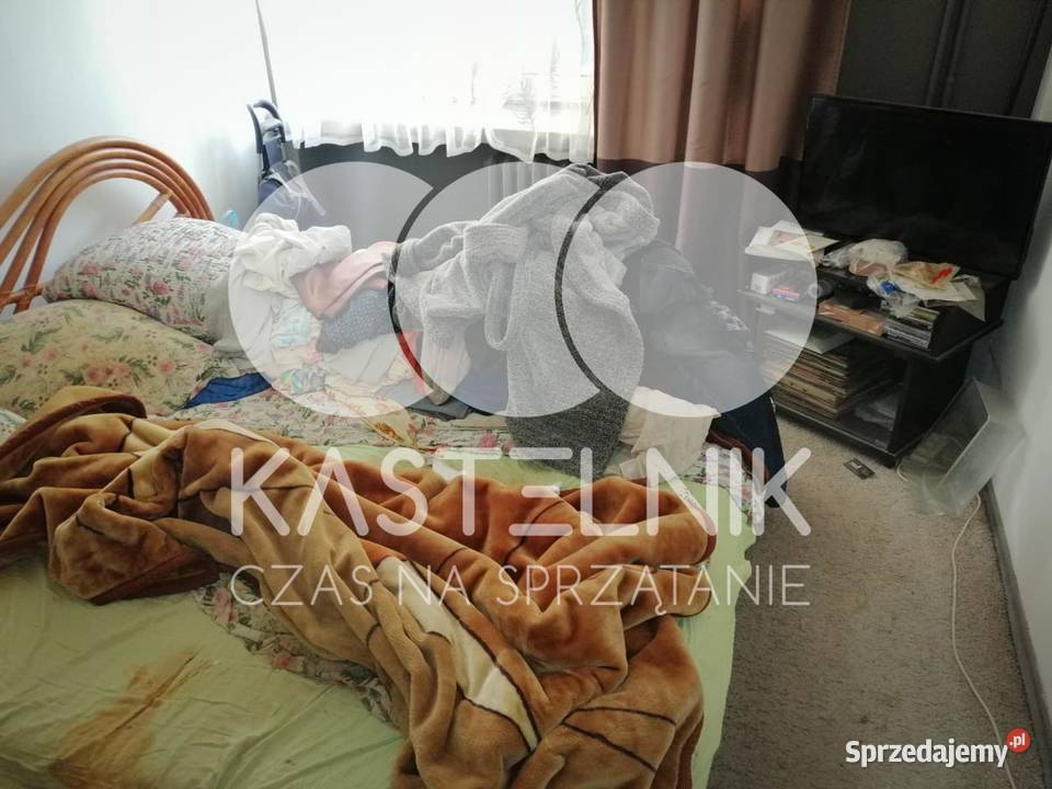 Sprzątanie zgonach Zakopane Kastelnik